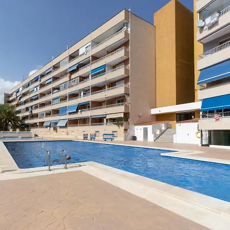 229 Punta Prima Sea Breeze - Alicante Holiday