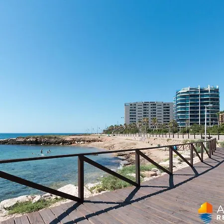 229 Punta Prima Sea Breeze - Alicante Holiday Apartamento *